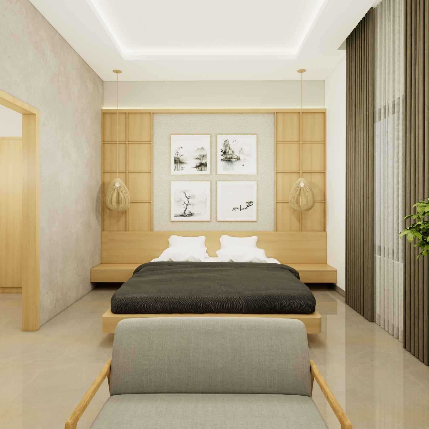 3D Design Renovasi Interior Rumah, Bogor - Bogor