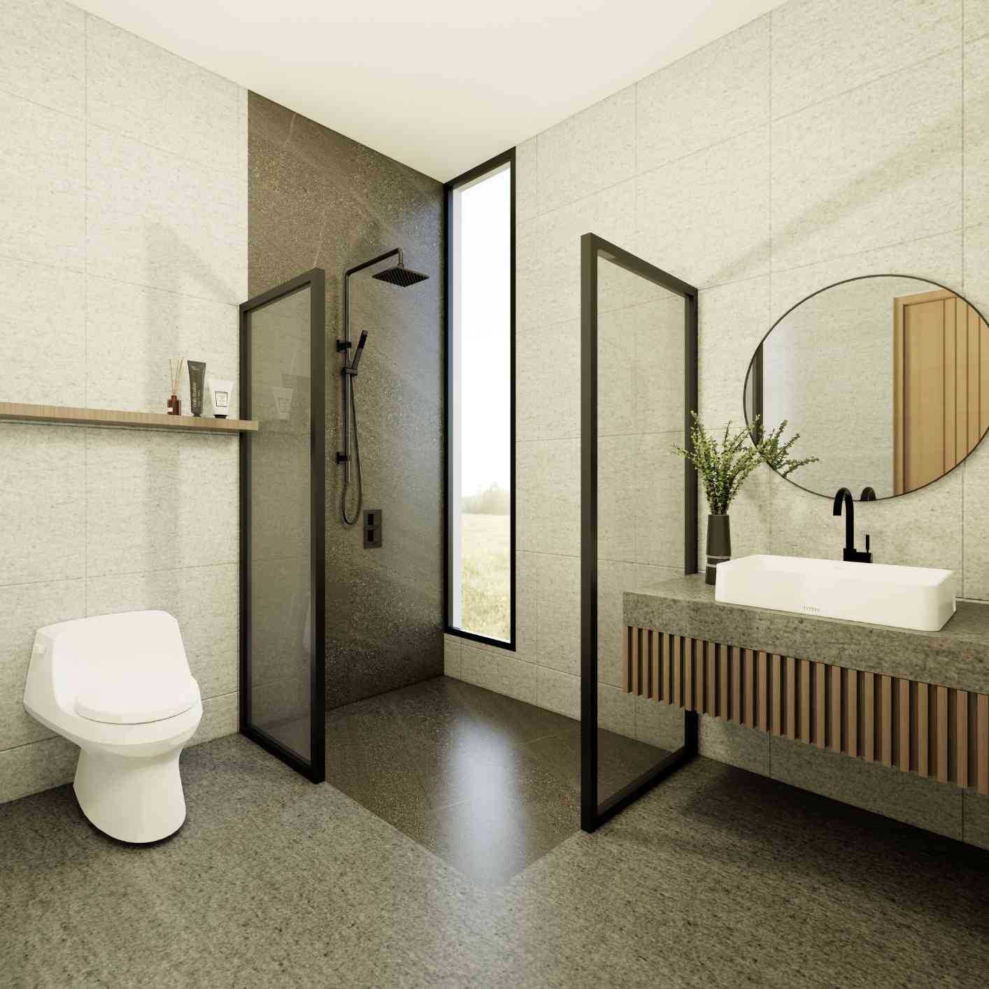 3D Design Renovasi Interior Rumah, Bogor - Bogor