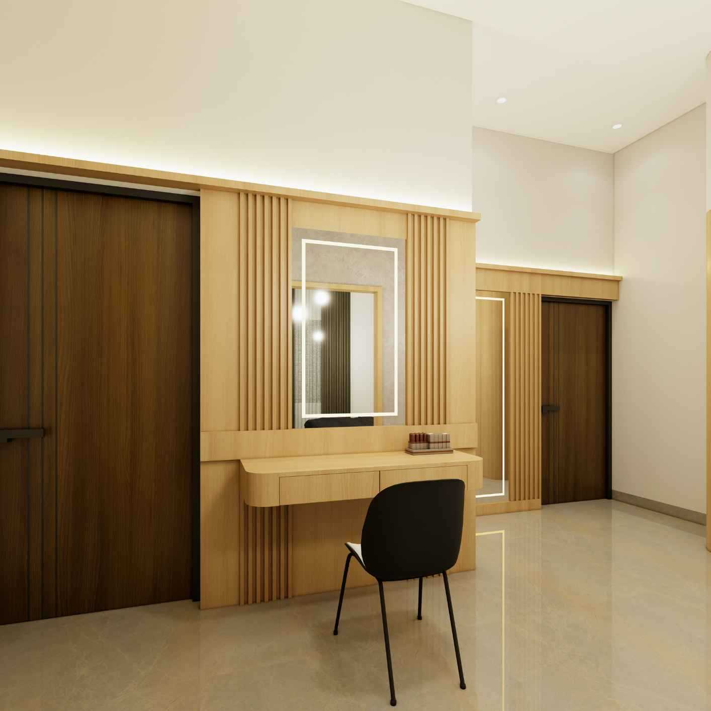 3D Design Renovasi Interior Rumah, Bogor - Bogor