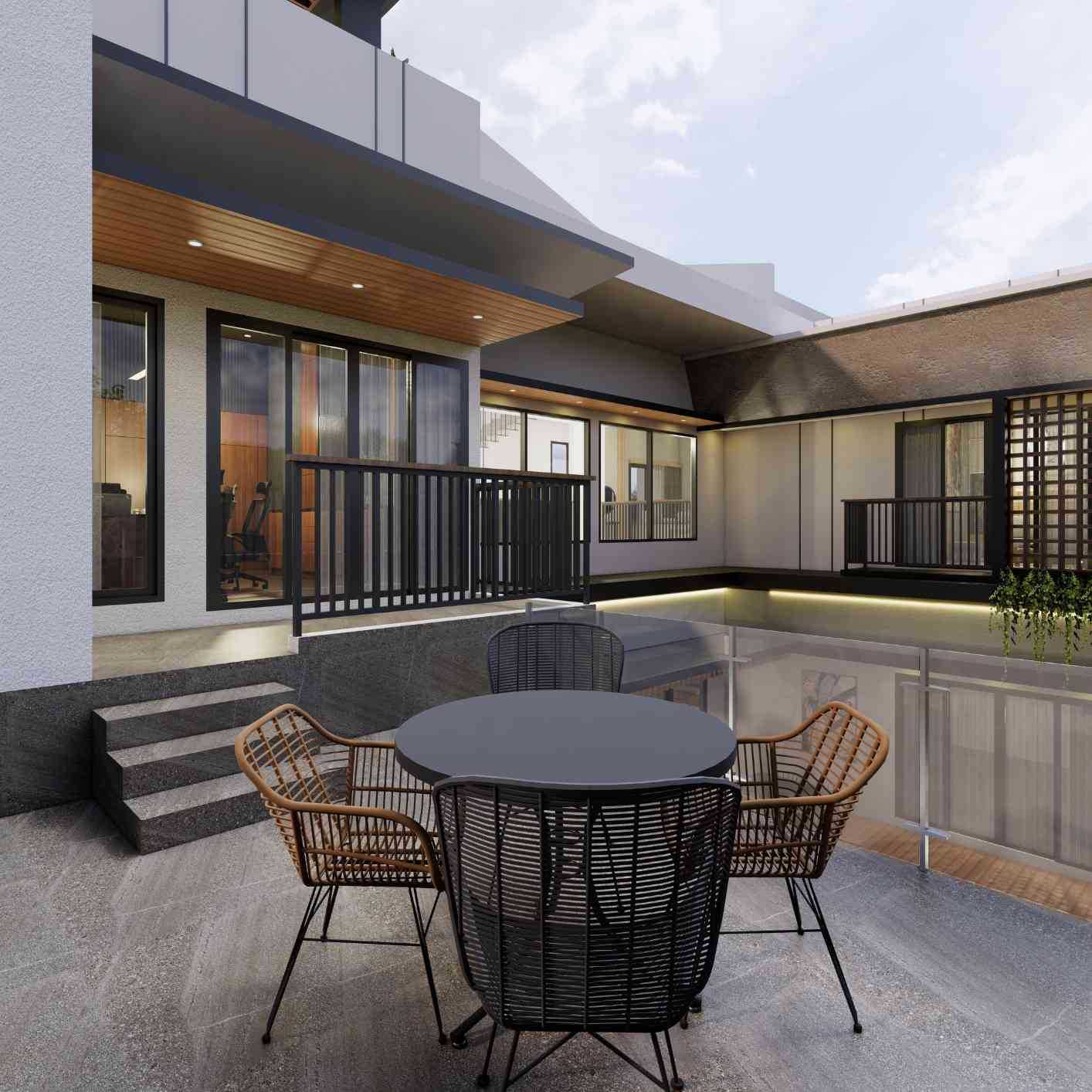 3D Design Renovasi Interior Rumah, Bogor - Bogor