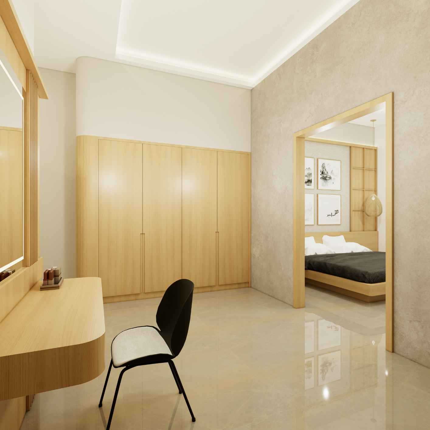 3D Design Renovasi Interior Rumah, Bogor - Bogor