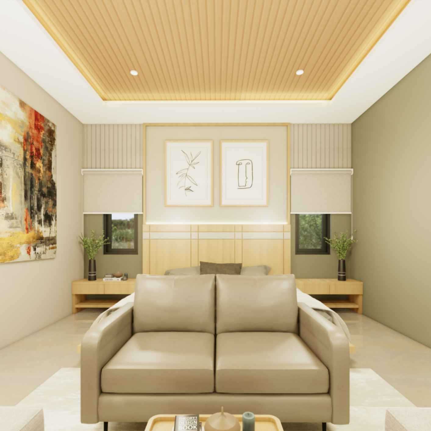 3D Design Renovasi Interior Rumah, Bogor - Bogor
