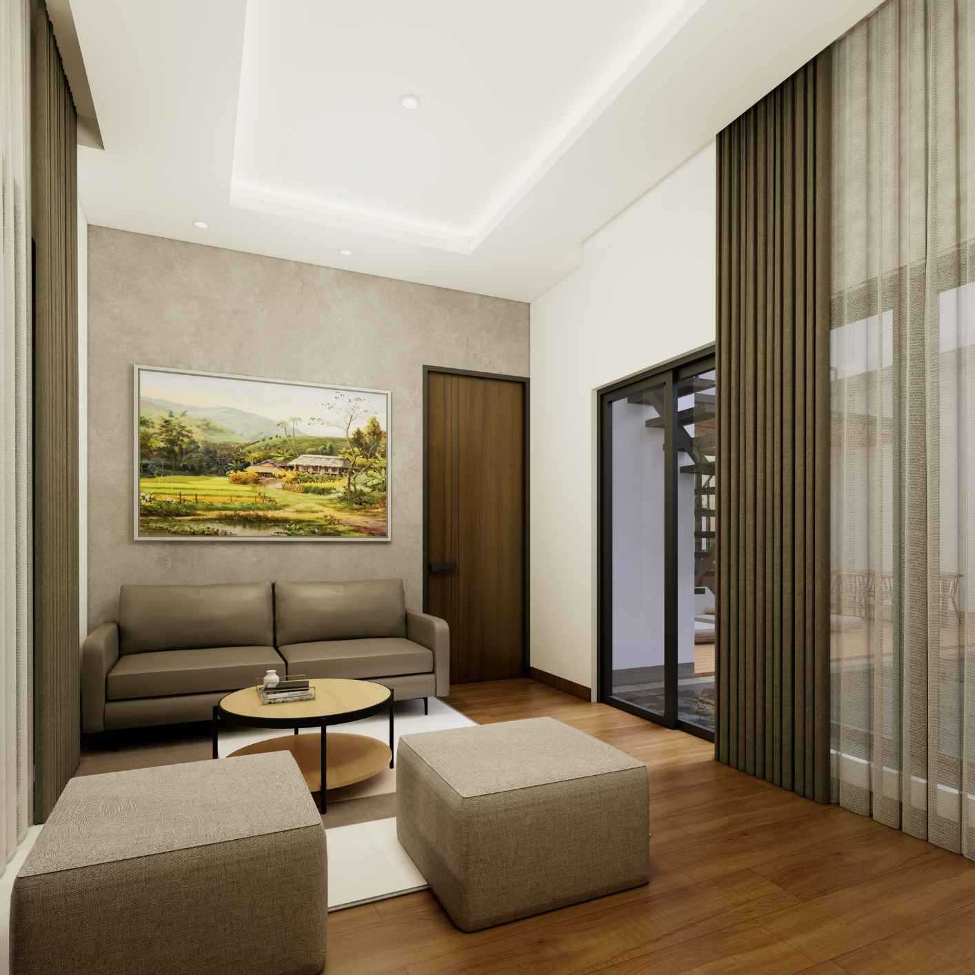 3D Design Renovasi Interior Rumah, Bogor - Bogor