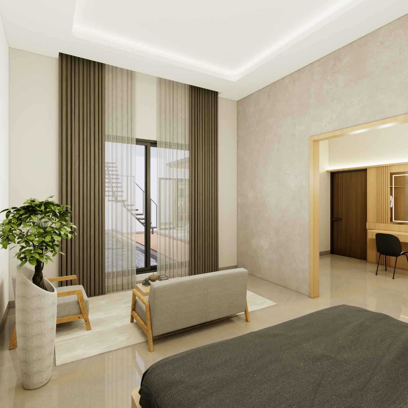 3D Design Renovasi Interior Rumah, Bogor - Bogor