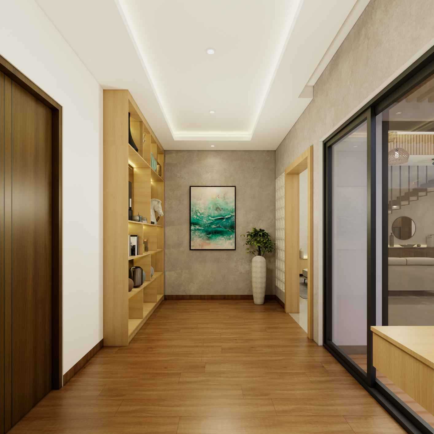 3D Design Renovasi Interior Rumah, Bogor - Bogor