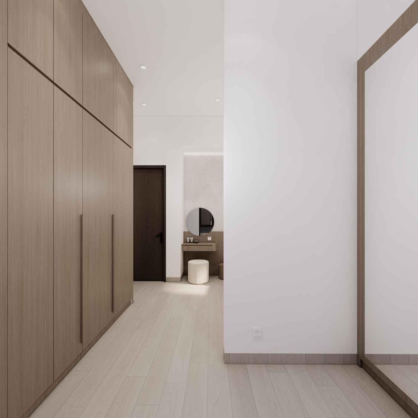 Gambar 3D Design untuk Cluster Citra Garden Aeris
