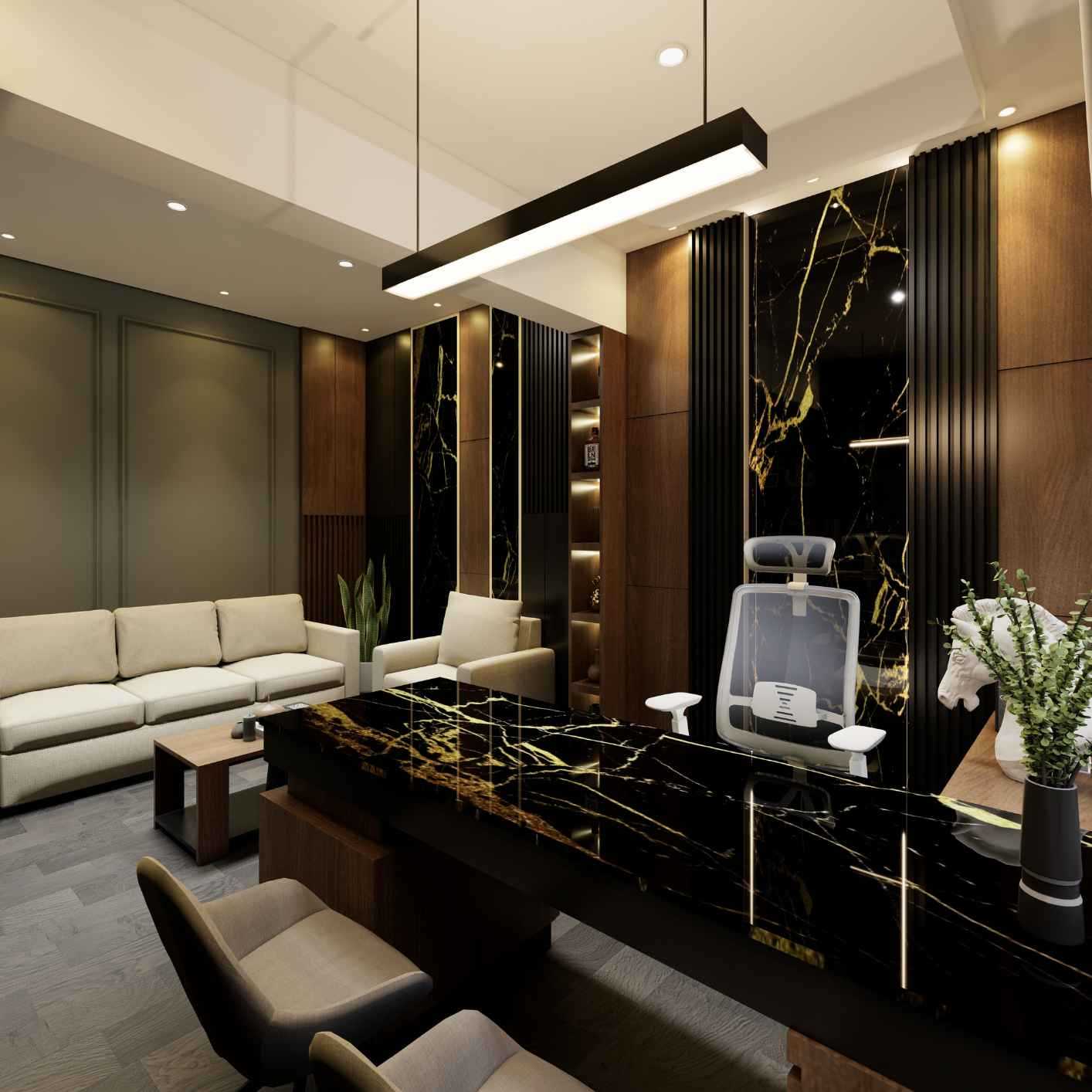 3D Design Renovasi Sipil dan Interior Kantor, Jakarta Selatan - Jakarta Selatan