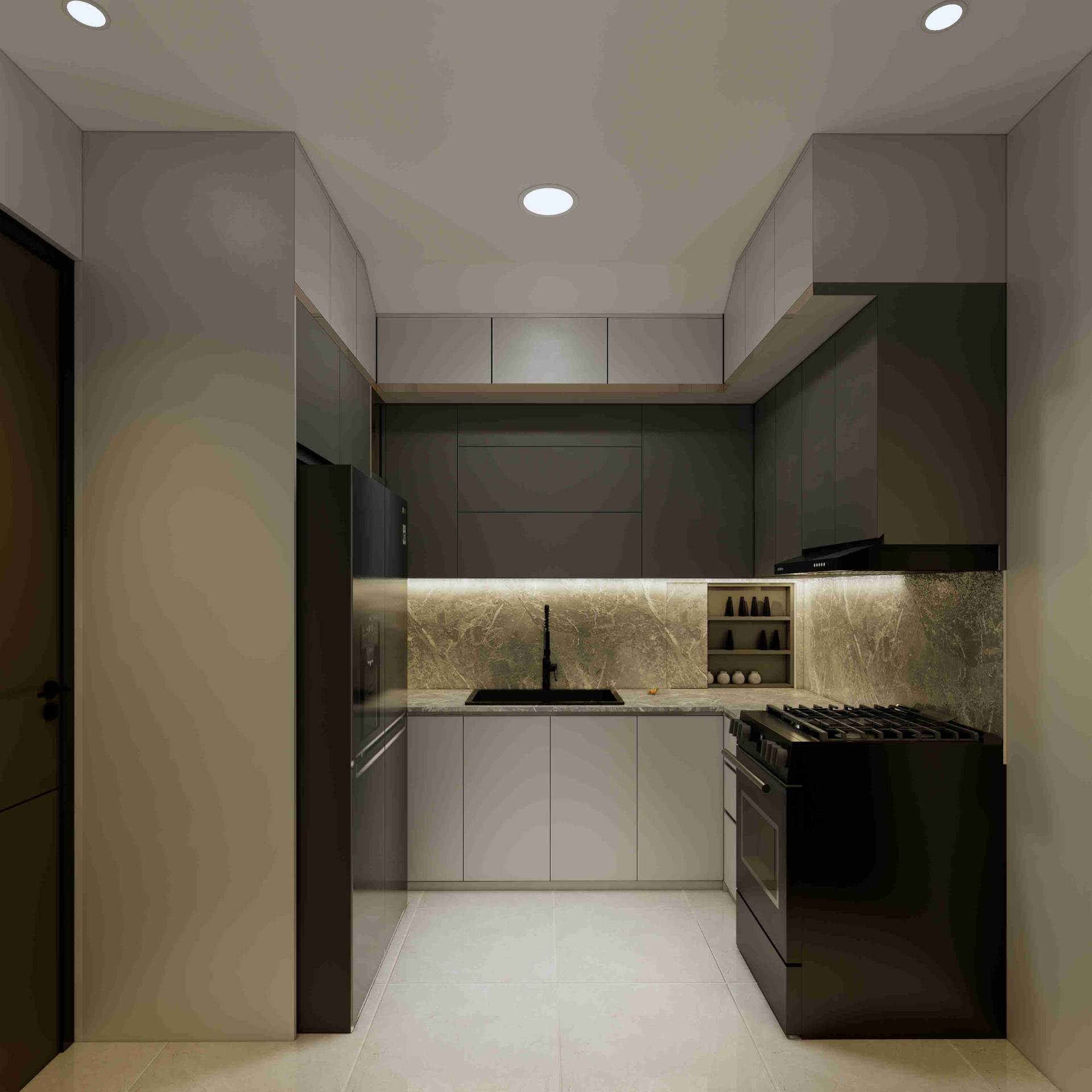 3D Design Renovasi Interior Rumah, Pasar Kemis - Tangerang