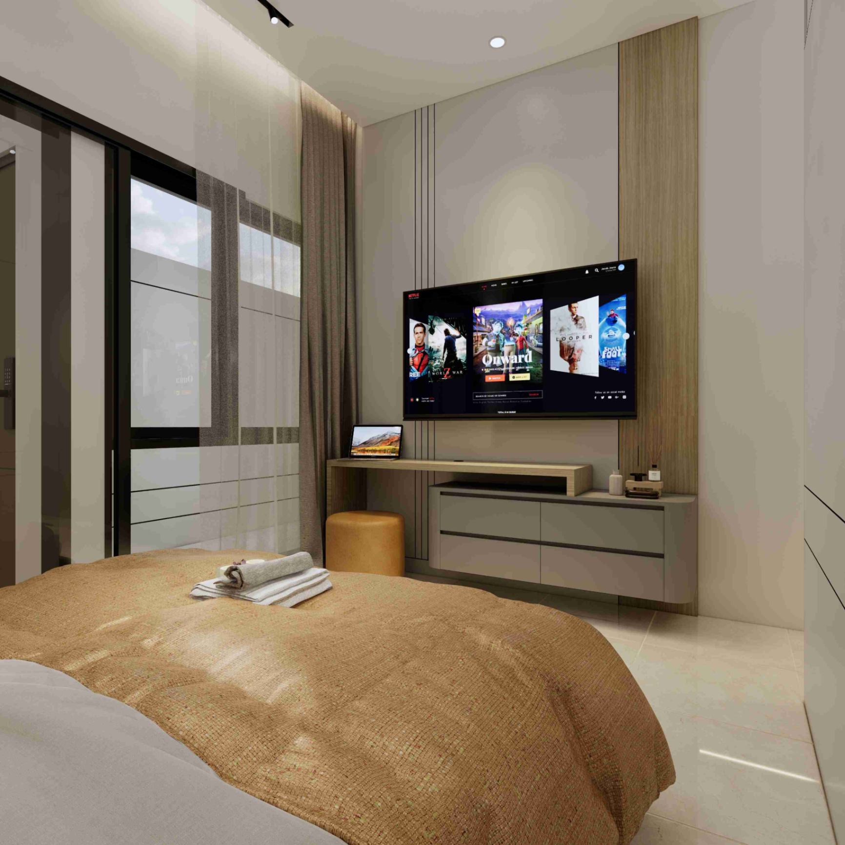 3D Design Renovasi Interior Rumah, Pasar Kemis - Tangerang