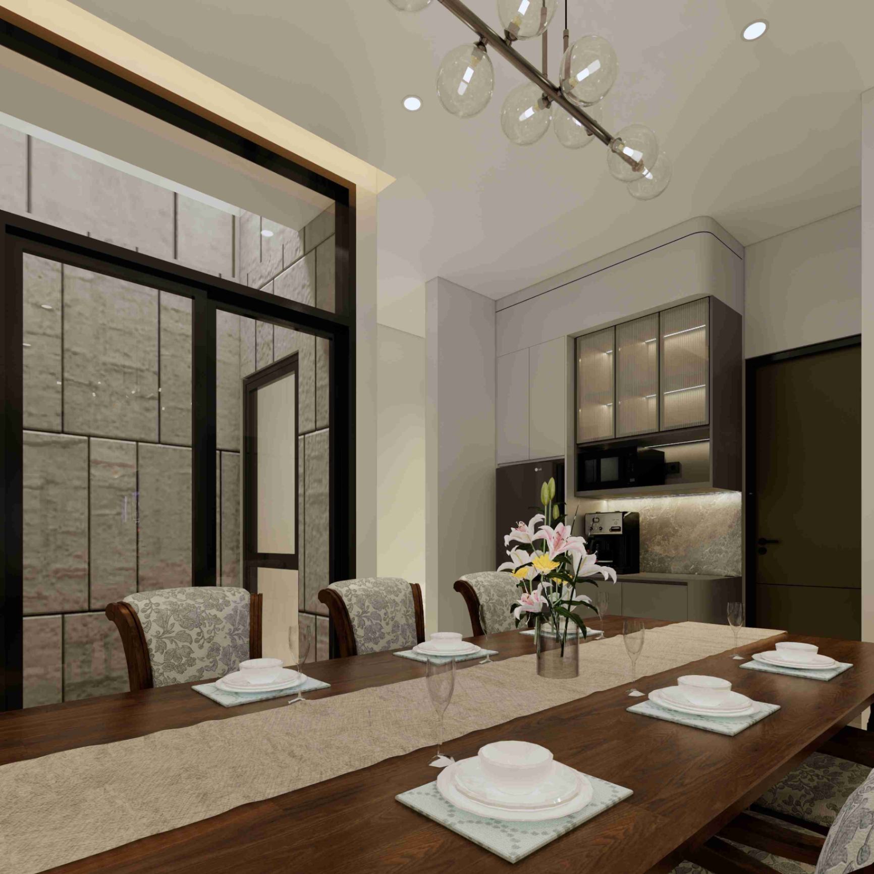 3D Design Renovasi Interior Rumah, Pasar Kemis - Tangerang