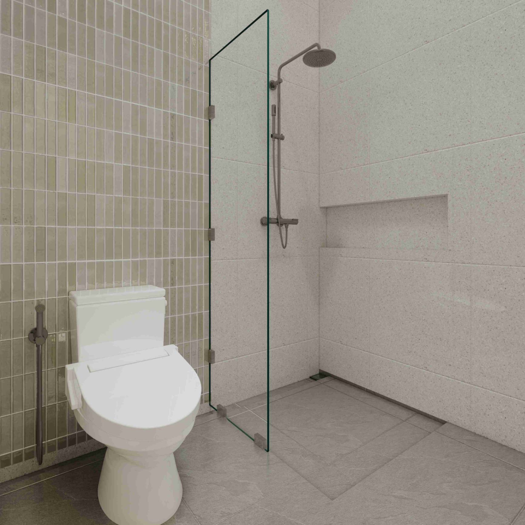 3D Design Renovasi Interior Rumah, Pasar Kemis - Tangerang