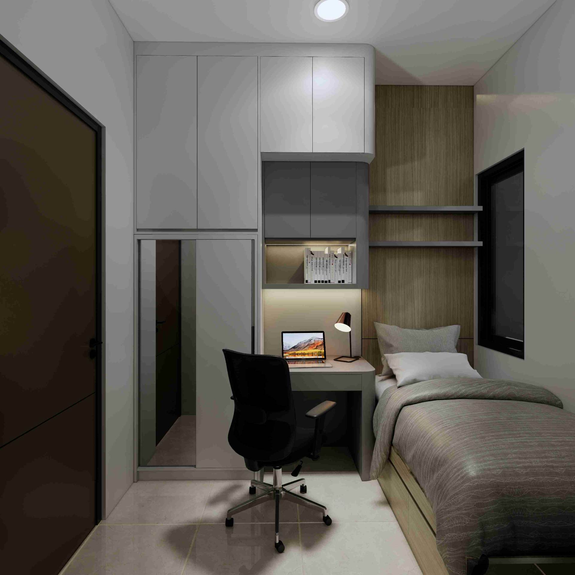 3D Design Renovasi Interior Rumah, Pasar Kemis - Tangerang