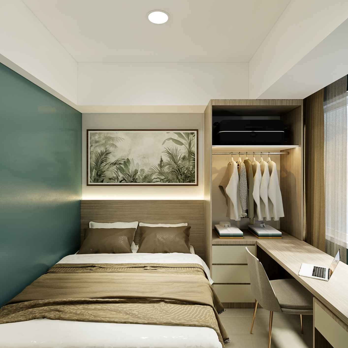 Gambar 3D Design untuk proyek Apartemen B Residence - 8_5_11zon.jpg