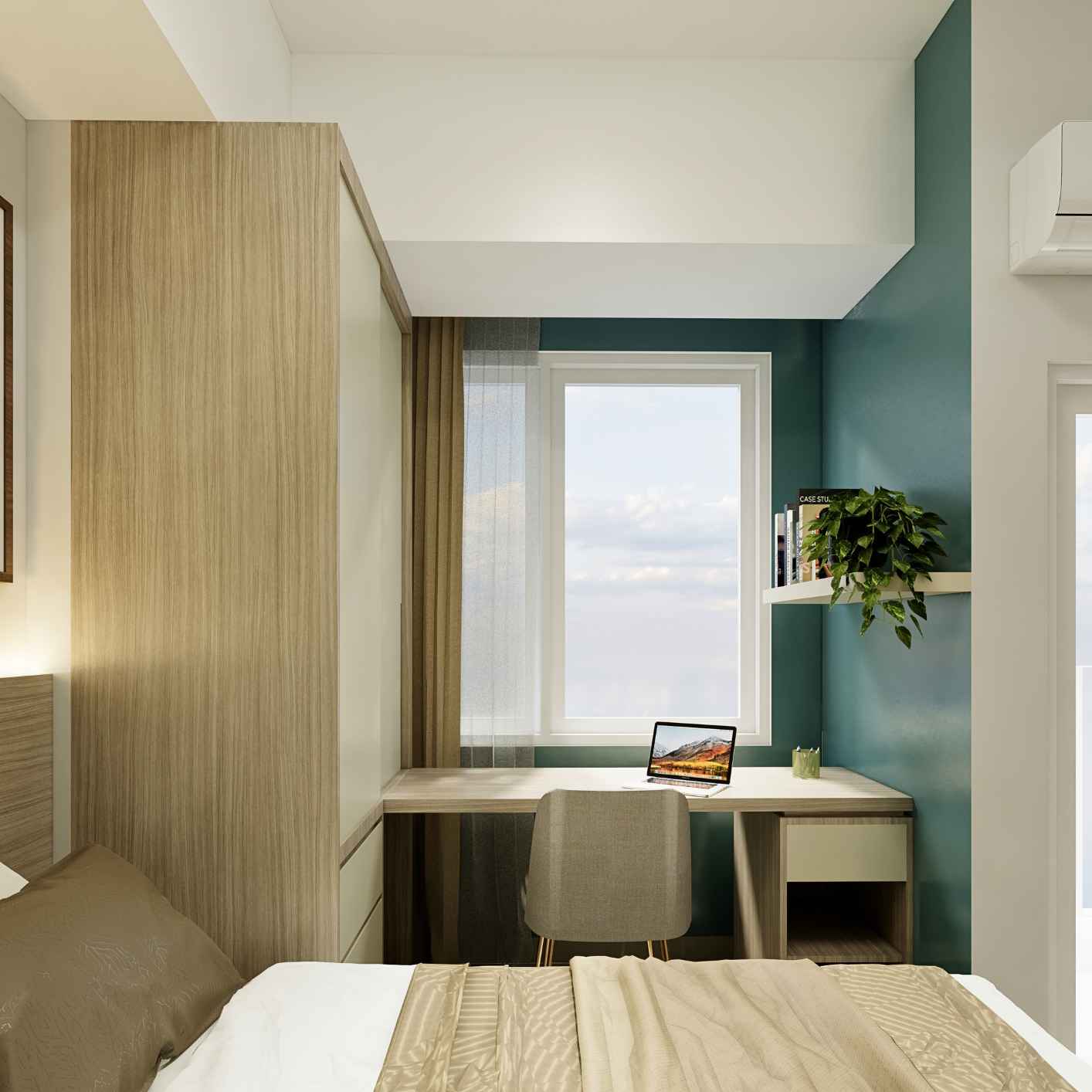 Gambar 3D Design untuk proyek Apartemen B Residence - 9_6_11zon.jpg