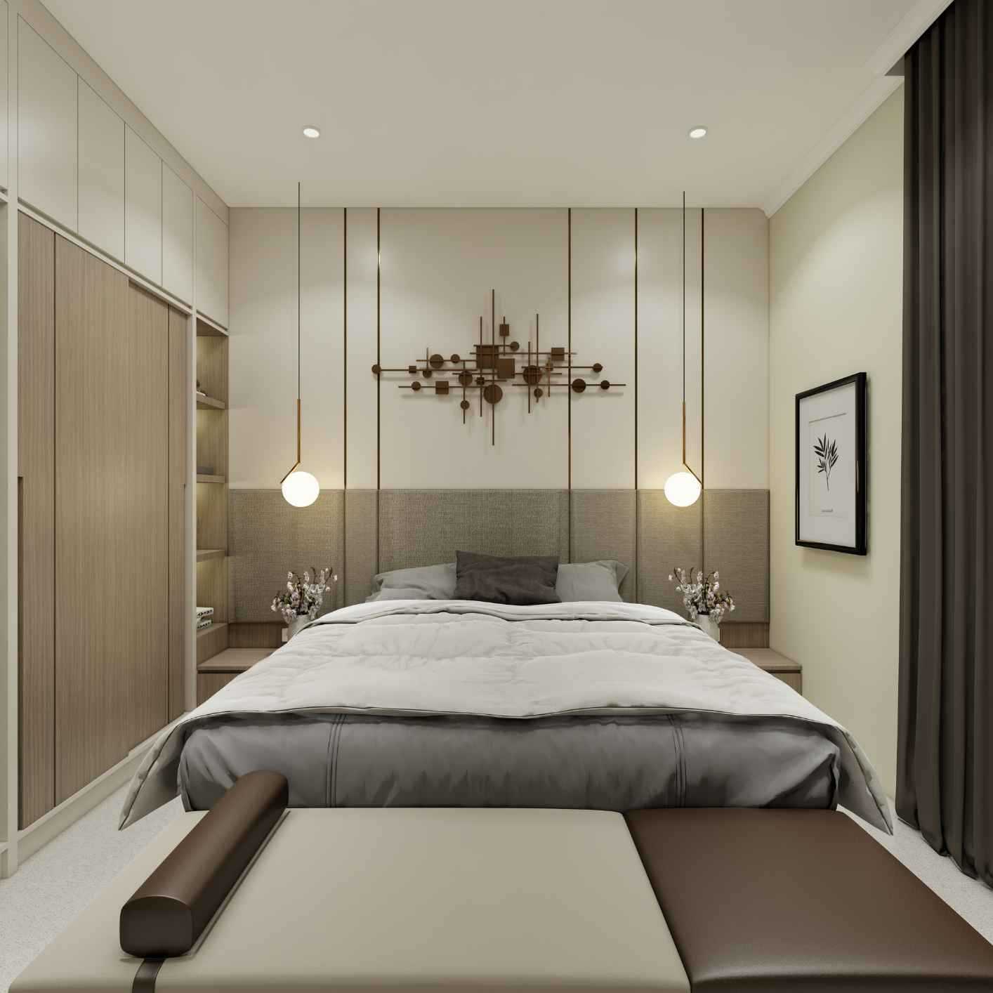 Renovasi Interior Rumah Villa Gading, Kelapa Gading