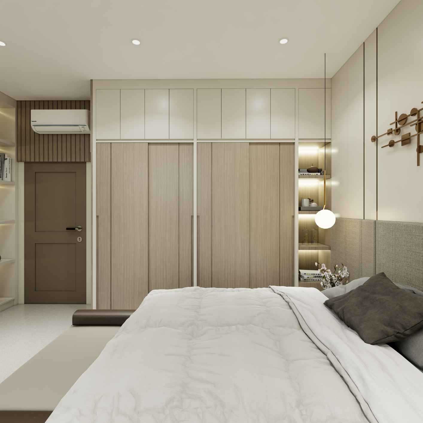 3D Design Renovasi Interior Rumah Villa Gading, Kelapa Gading - Jakarta Utara