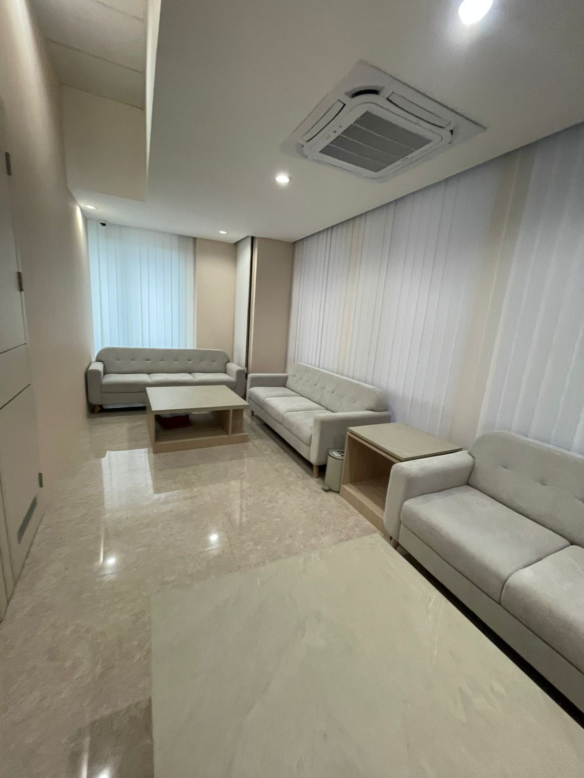 Gambar Proyek Selesai untuk Klinik Kesehatan Nava Park