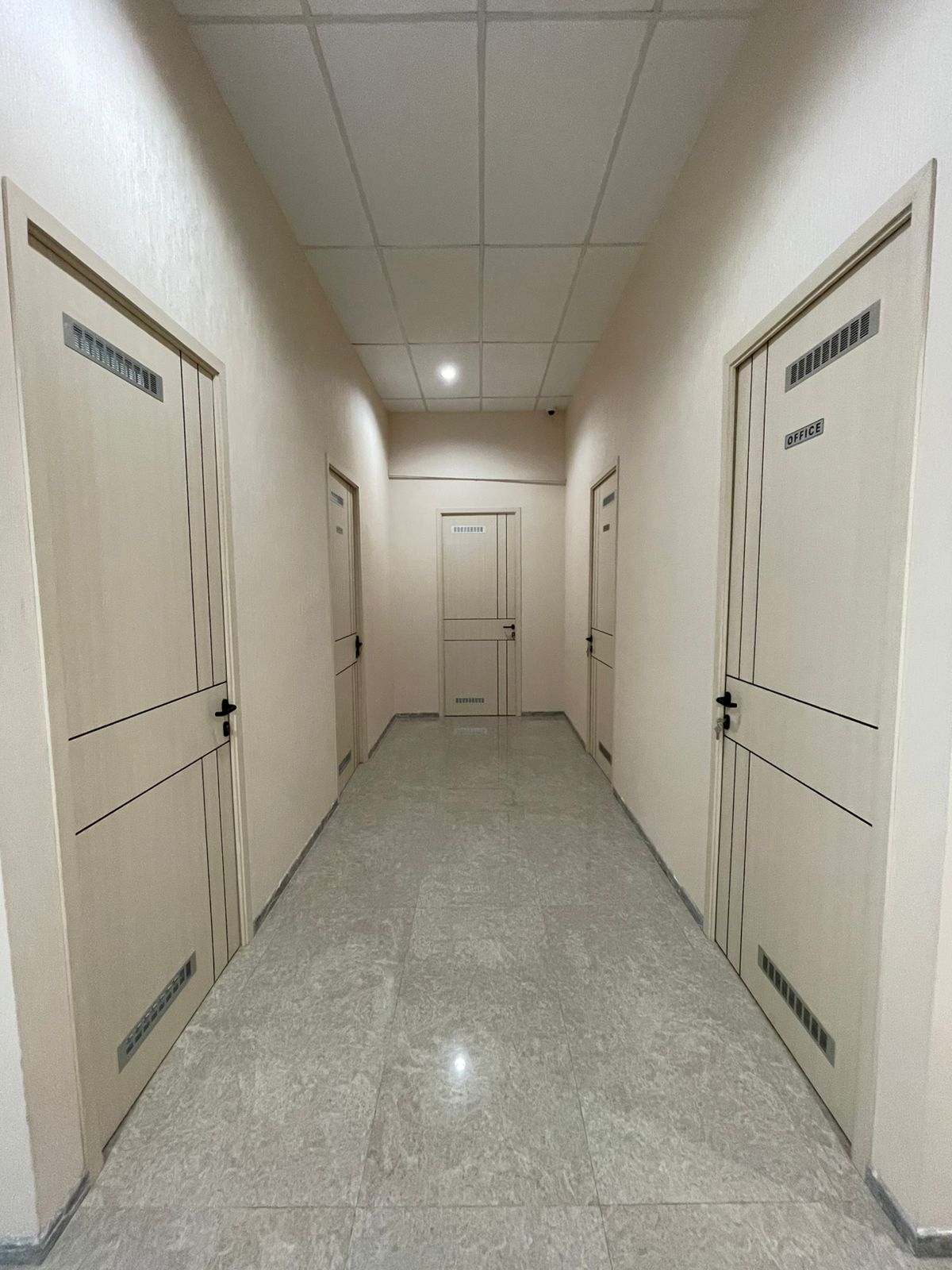 Gambar Proyek Selesai untuk Klinik Kesehatan Nava Park