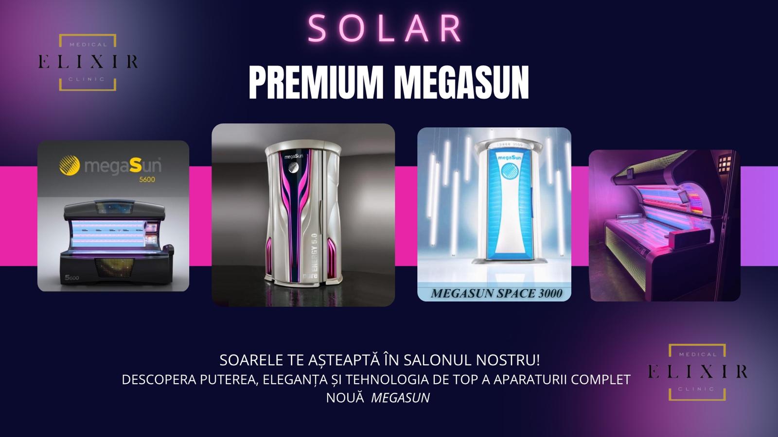 Studio Bronzare - Solare Premium