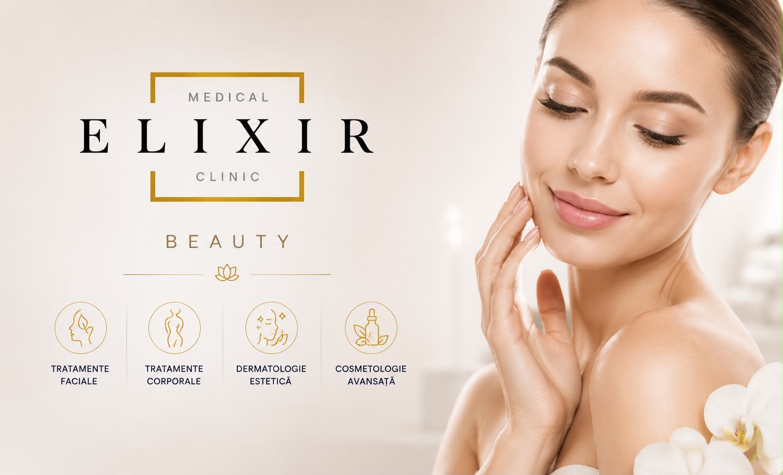 Dermatologie Drobeta Turnu Severin | Elixir Beauty Clinic