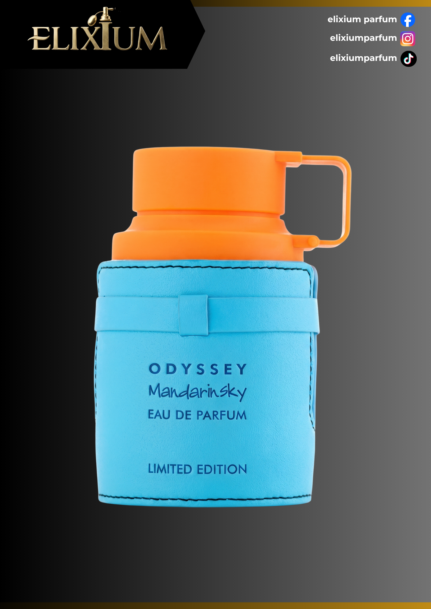 Odyssey Mandarin Sky