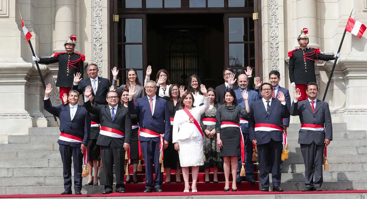 Grietas en la coalición