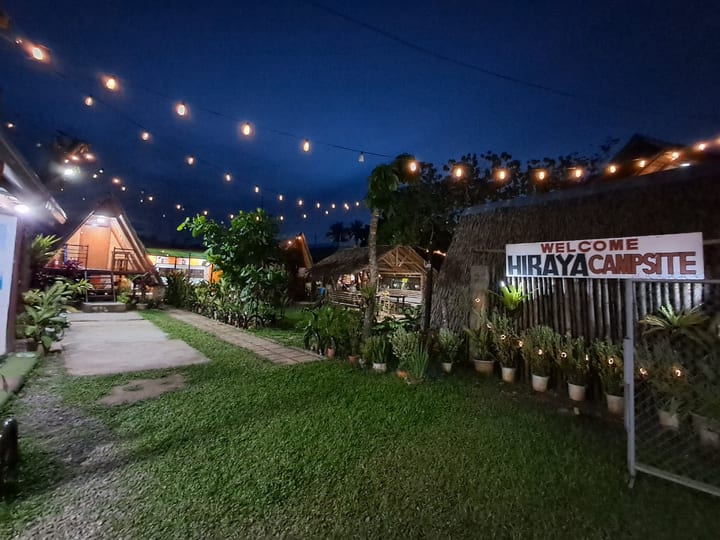 Hiraya Campsite