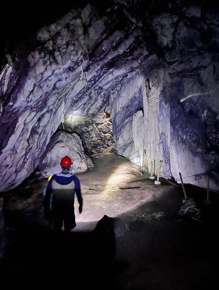 Ille Cave