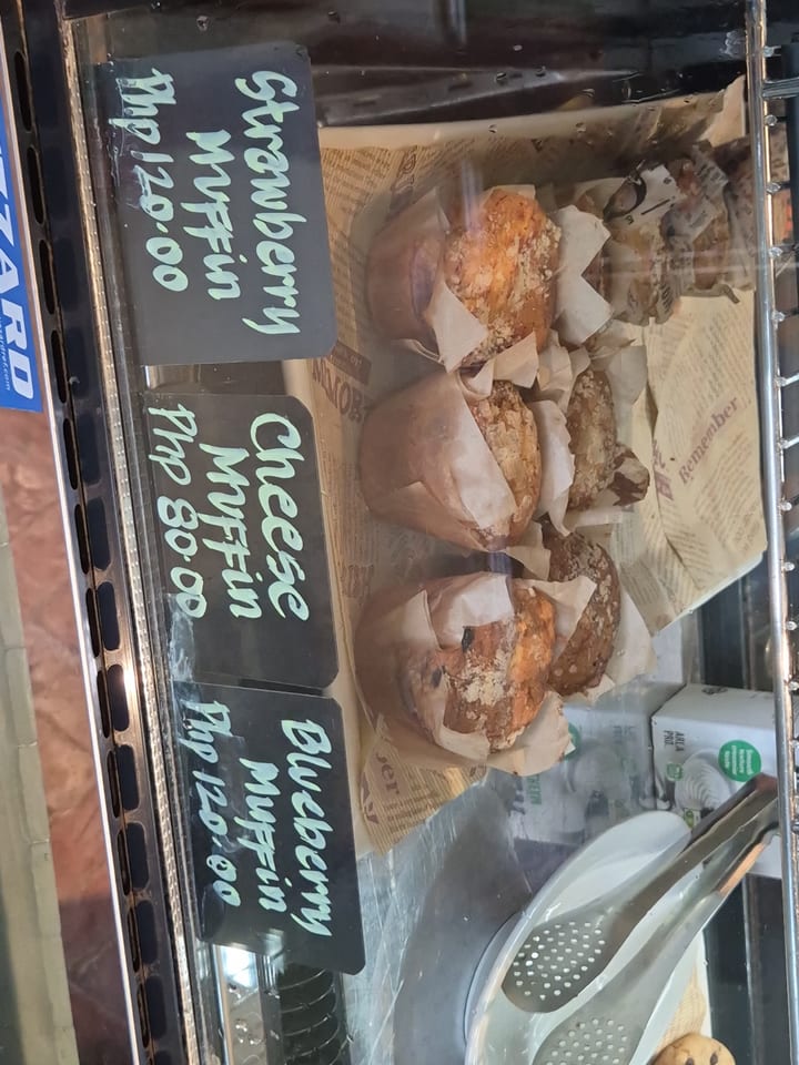 Foto der Speisekarte von Liam's Beach Cafe