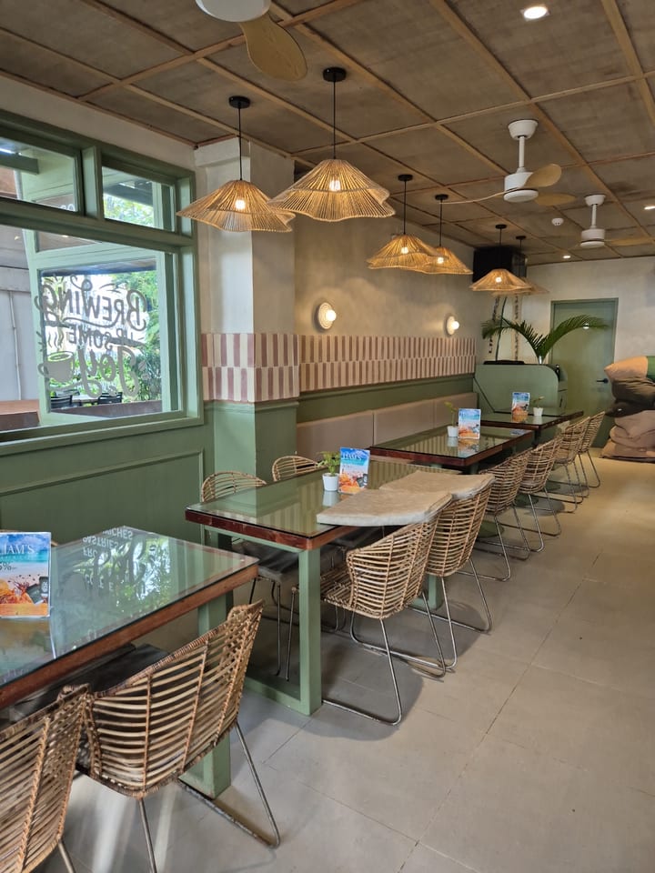 Liam's Beach Cafe