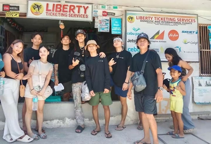Liberty Ticketing Services