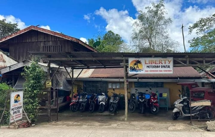 Liberty88 Motorbike Rental