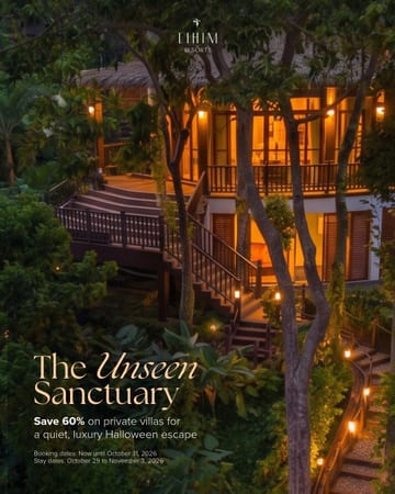Photograph posted by Lihim Resorts