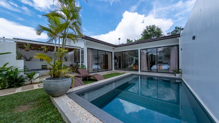 Mamaya Villas