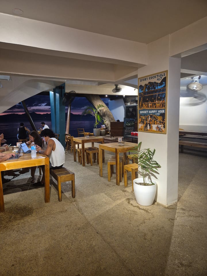 Outpost Beach Hostel