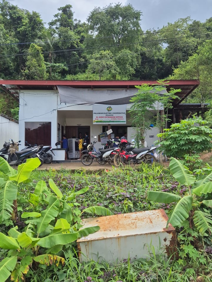 Paleco - Palawan Electric Cooperative