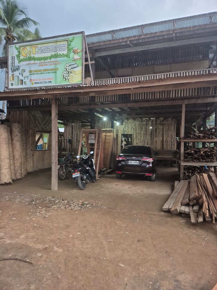QY Lumber Trading & Furniture Shop