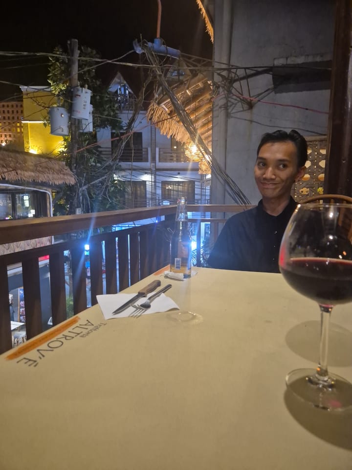 Trattoria Altrove