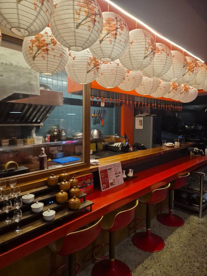 Uncle Yin's