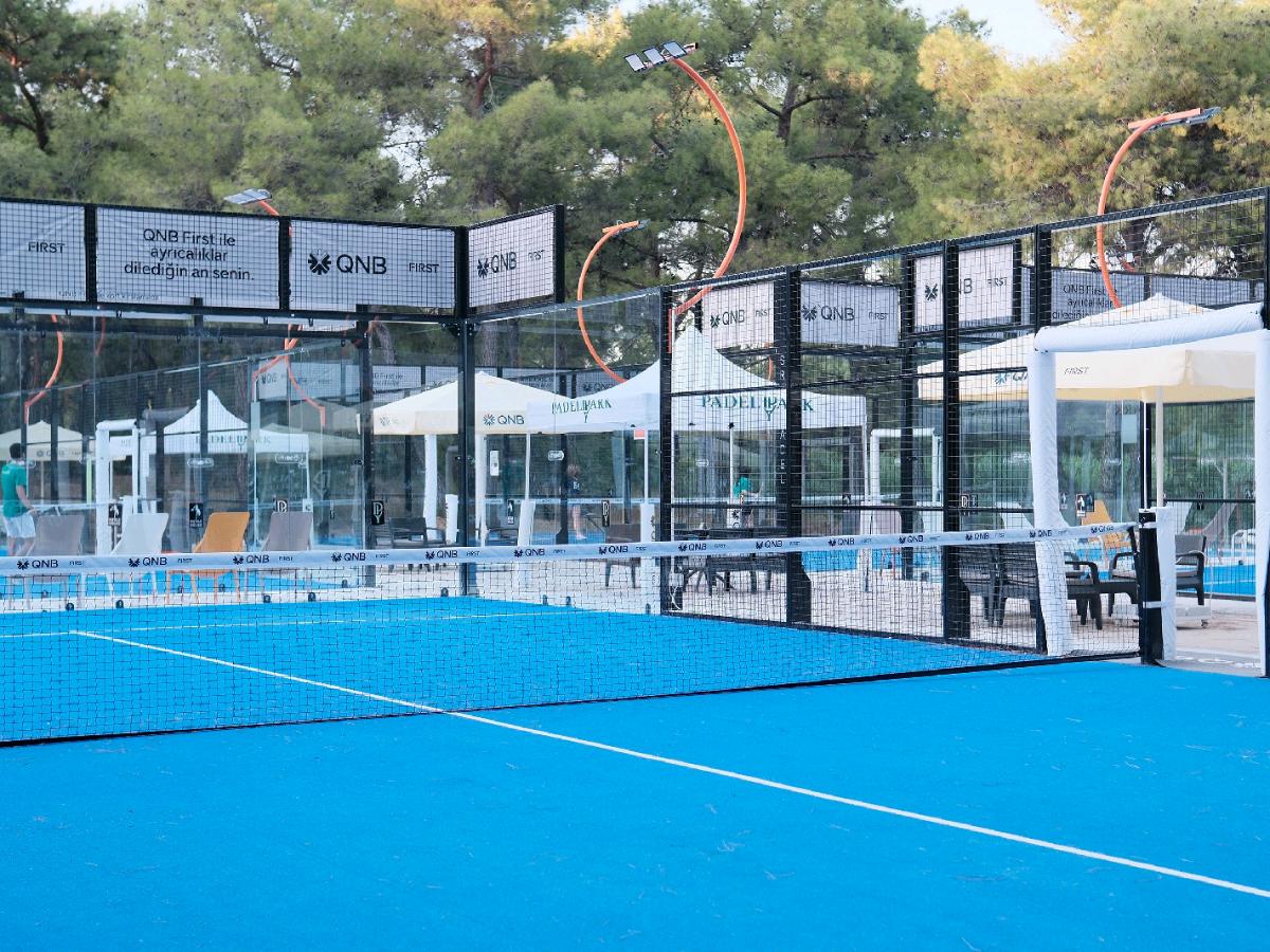 Padel Park Efeler Arena 2