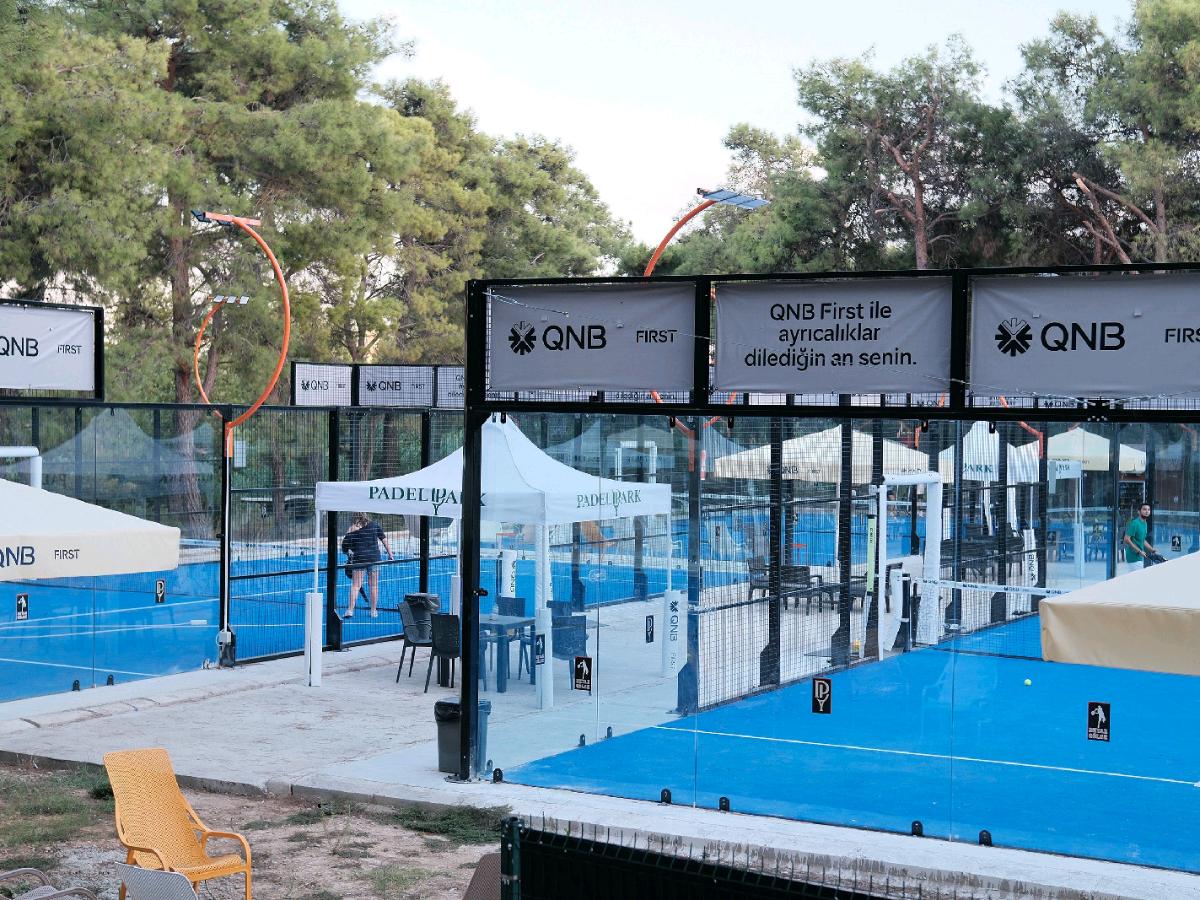 Padel Park Efeler Arena 3