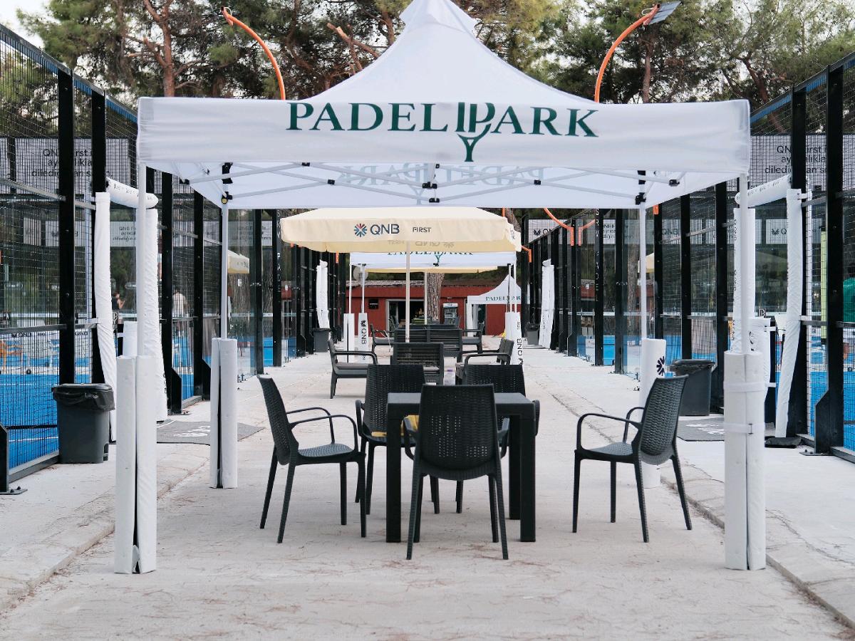 Padel Park Efeler Arena 1