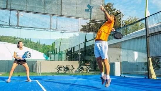 Four Padel Club Chania 1