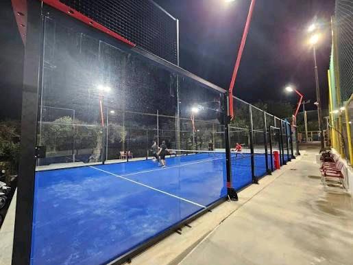 Four Padel Club Chania 2