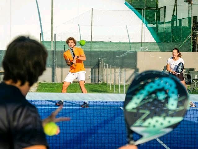 Four Padel Club Chania 3