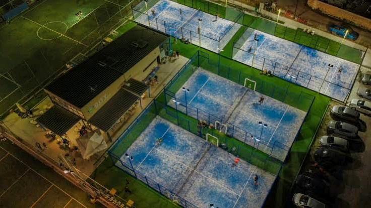 Chania Padel Club 1