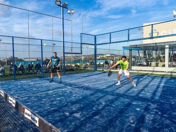 Chania Padel Club 2