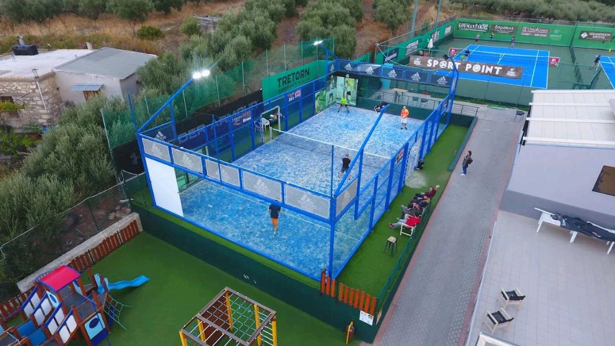 Sport Point 3