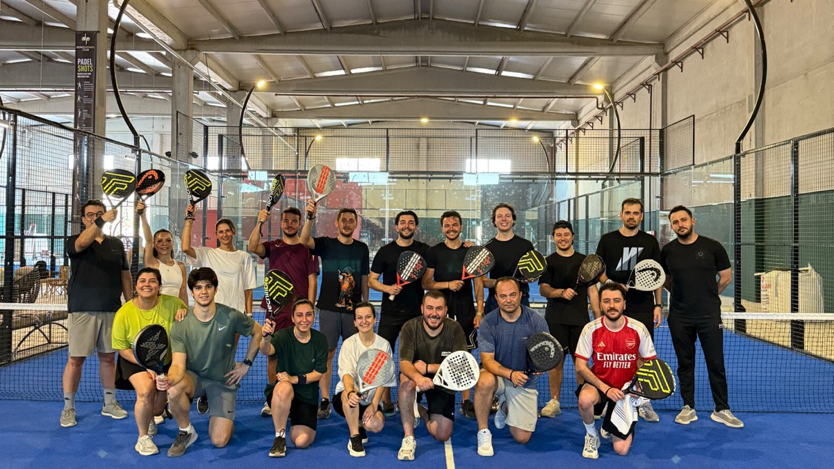 Denizli Padel Club 1