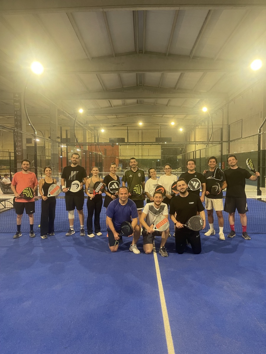 Denizli Padel Club 2